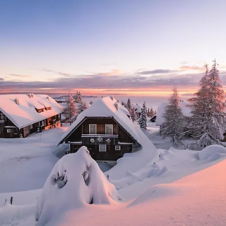 Resort Mountain Feuerberg Bodensdorf