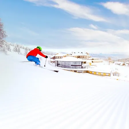 Resort Mountain Feuerberg Bodensdorf