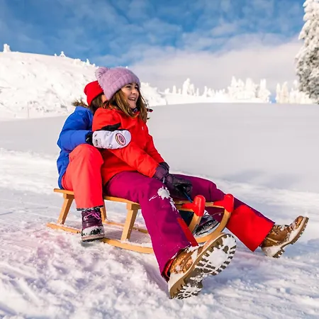 Resort Mountain Feuerberg