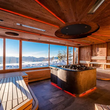 Resort Mountain Feuerberg Bodensdorf