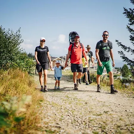 Mountain Feuerberg Resort Bodensdorf