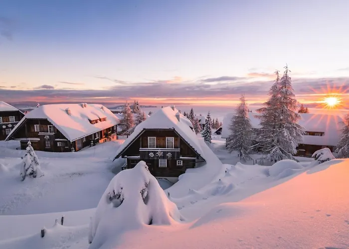 Resort Mountain Feuerberg Bodensdorf