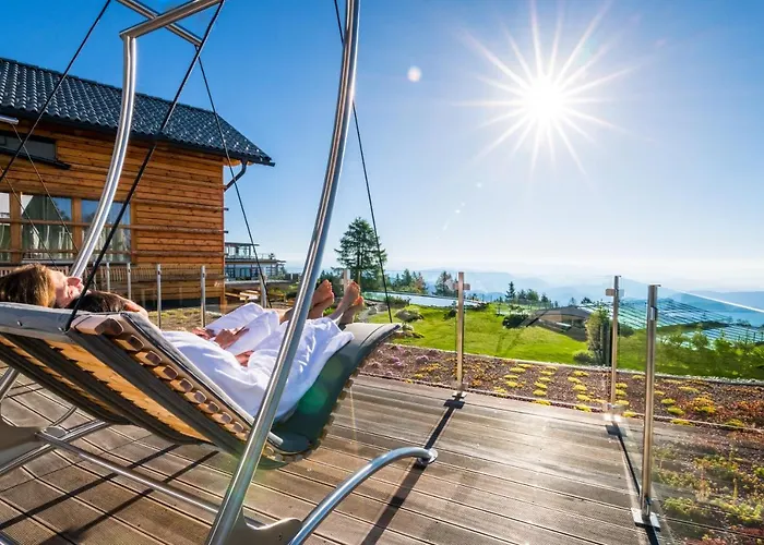 Resort Mountain Feuerberg Bodensdorf