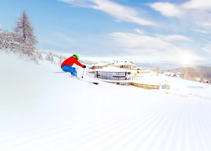 Resort Mountain Feuerberg Bodensdorf