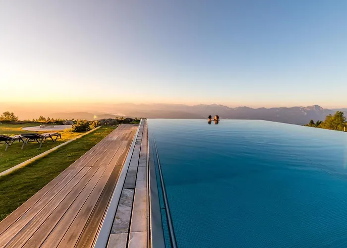 Mountain Feuerberg 4* Bodensdorf