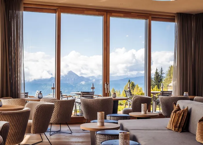 Resort Mountain Feuerberg Bodensdorf