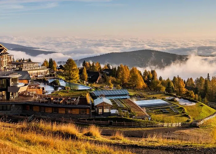 Mountain Feuerberg 4* Bodensdorf