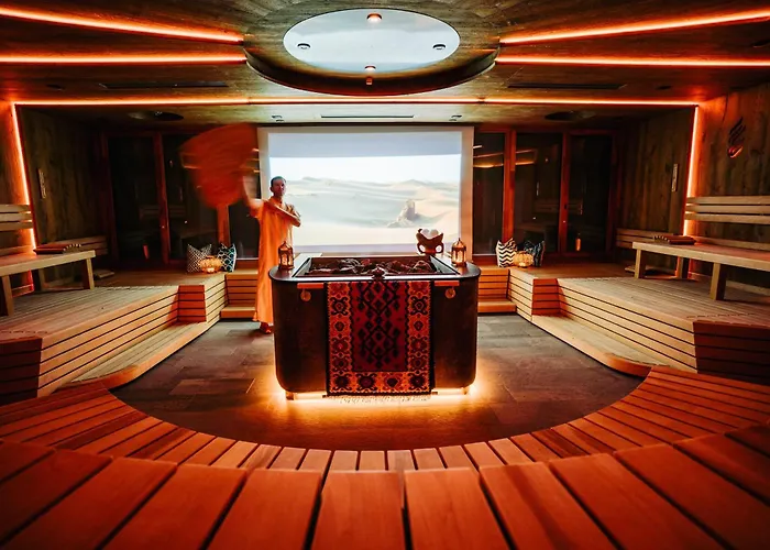 Resort Mountain Feuerberg Bodensdorf