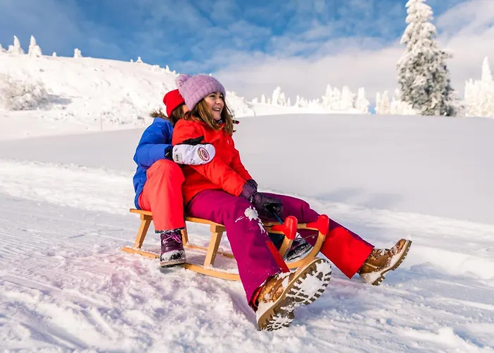 Station touristique Mountain Feuerberg
