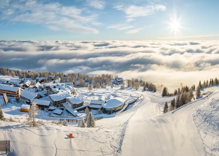 Station touristique Mountain Feuerberg 4*