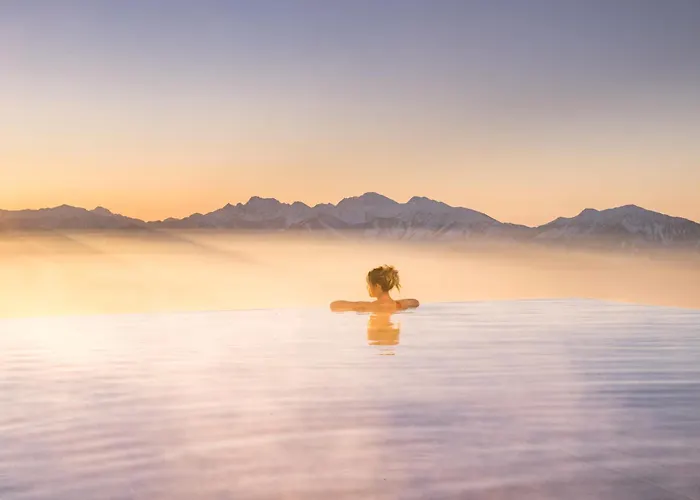 Mountain Feuerberg Ośrodek wypoczynkowy Bodensdorf