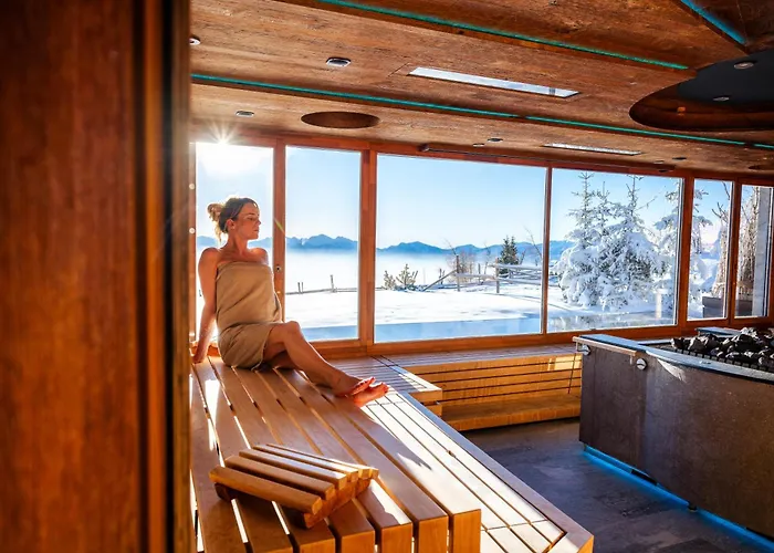 Mountain Feuerberg Station touristique