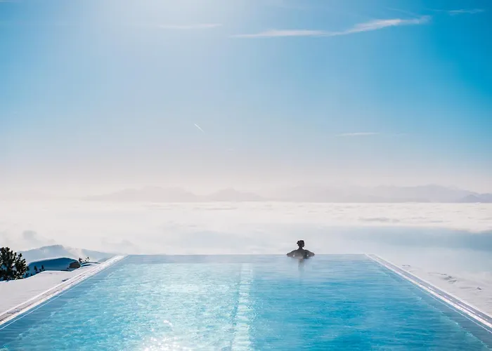 Ośrodek wypoczynkowy Mountain Feuerberg