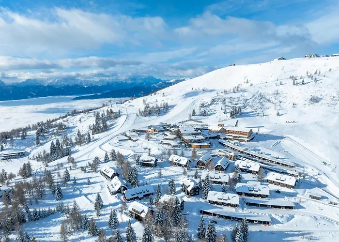 Mountain Feuerberg Resort Bodensdorf