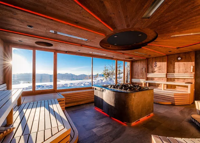 Resort Mountain Feuerberg Bodensdorf