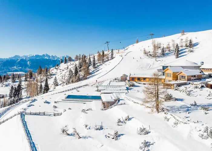 Mountain Feuerberg 4* Bodensdorf