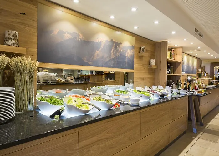 Mountain Feuerberg Resort Bodensdorf