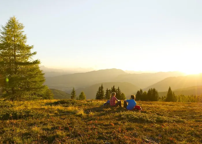 Mountain Feuerberg Station touristique