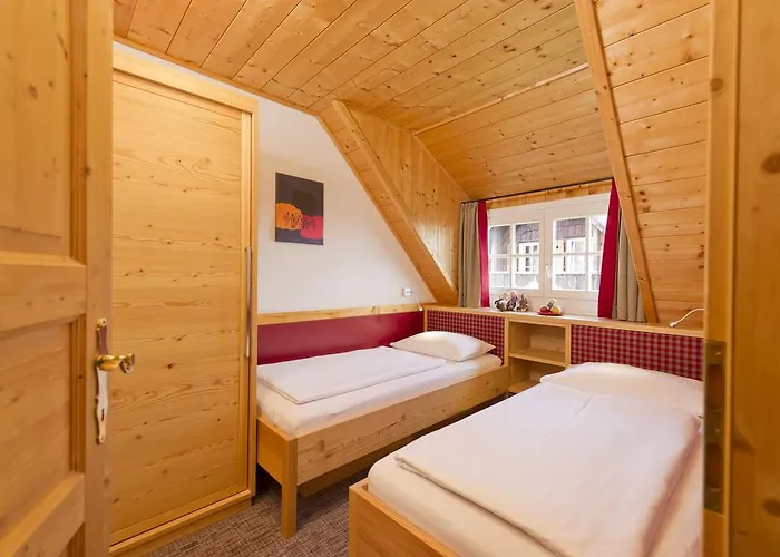 Resort Mountain Feuerberg Bodensdorf