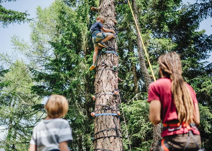 Resort Mountain Feuerberg Bodensdorf