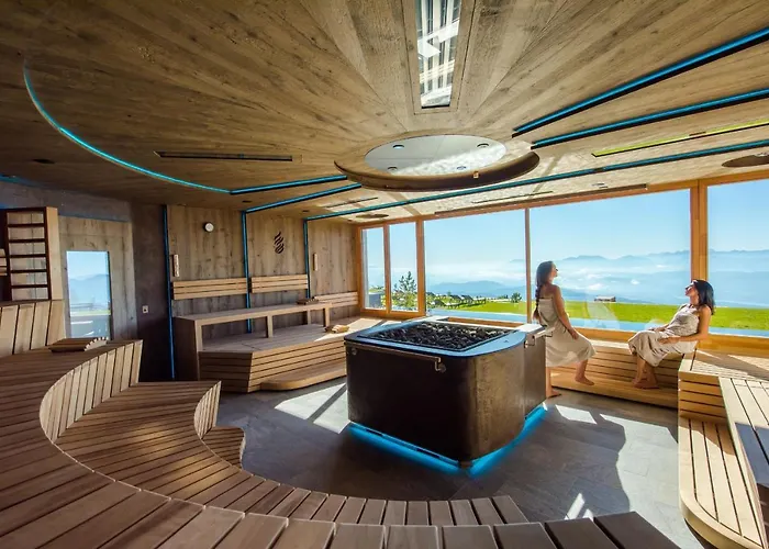 Mountain Feuerberg Bodensdorf