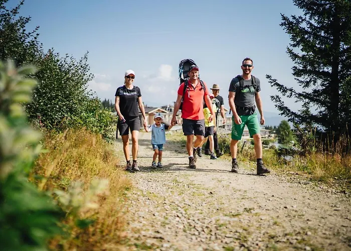 Mountain Feuerberg Station touristique Bodensdorf