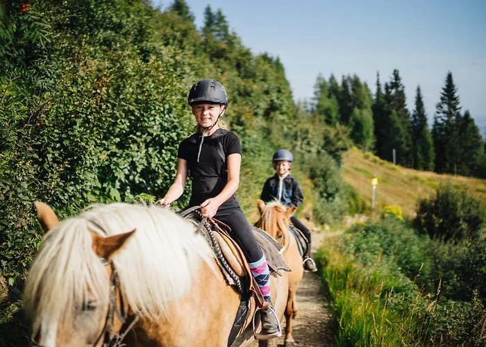 Mountain Feuerberg Ośrodek wypoczynkowy Bodensdorf