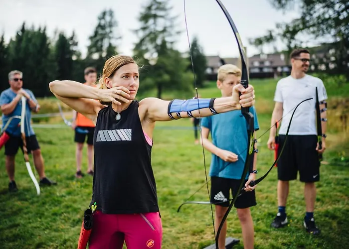 Ośrodek wypoczynkowy Mountain Feuerberg Bodensdorf